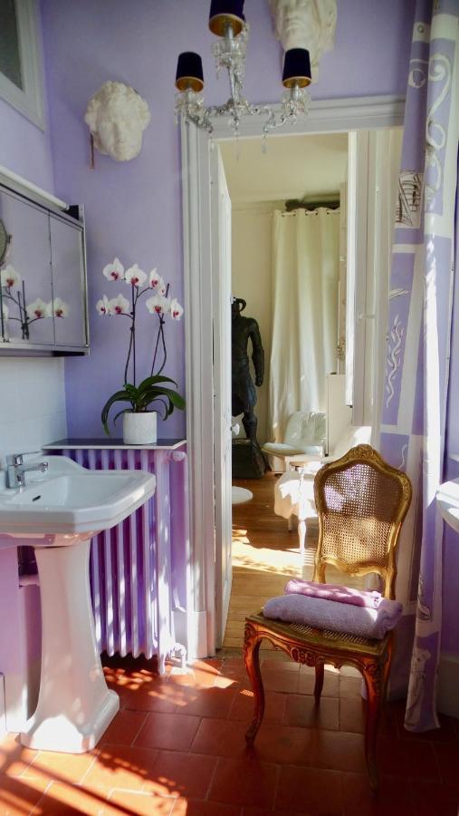 La Maison Des Roses Мулен Экстерьер фото