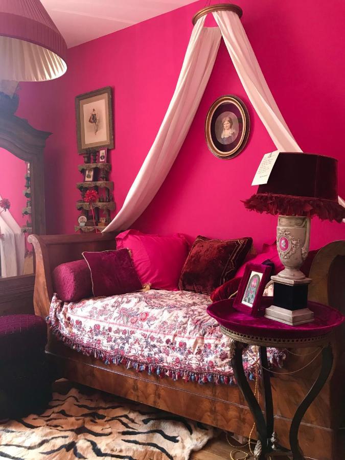 La Maison Des Roses Мулен Экстерьер фото
