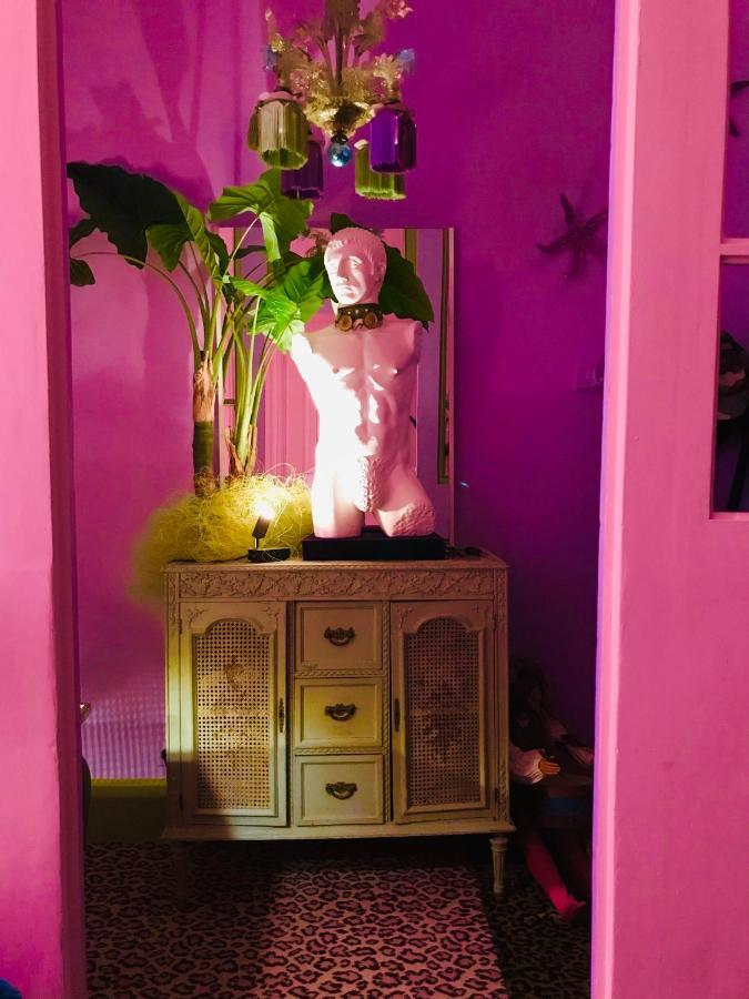 La Maison Des Roses Мулен Экстерьер фото