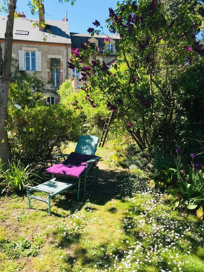 La Maison Des Roses Мулен Экстерьер фото