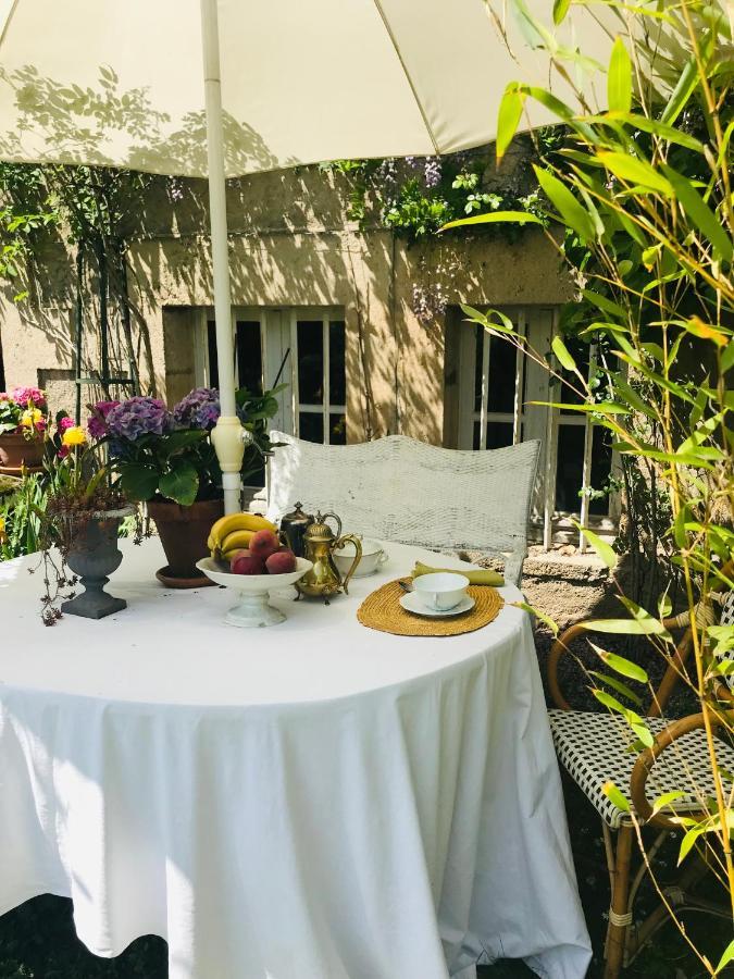La Maison Des Roses Мулен Экстерьер фото
